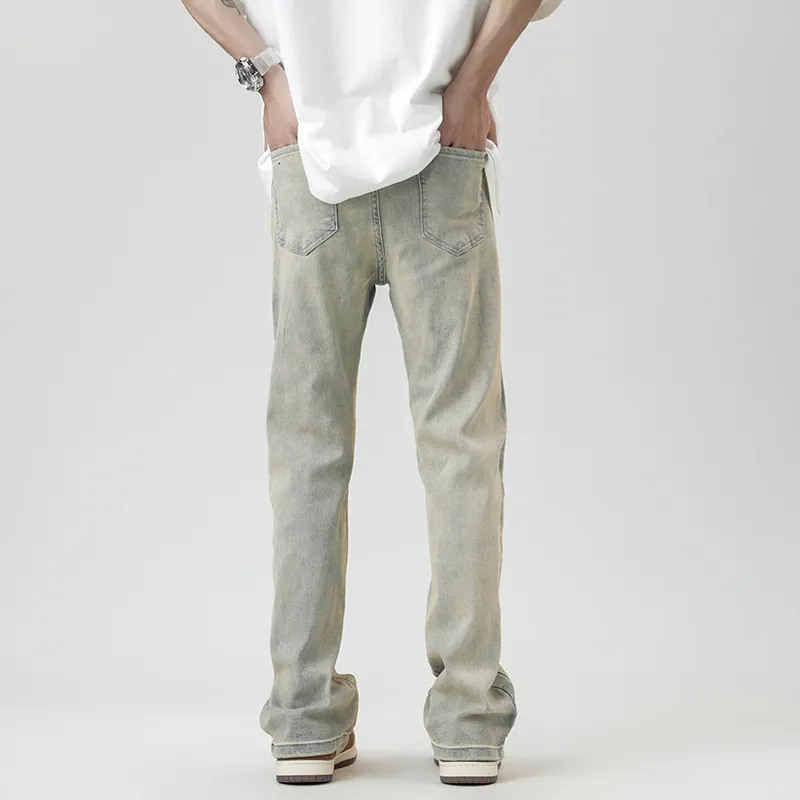 PIERRE CARDIN Jeans Men Vintage Blue-1