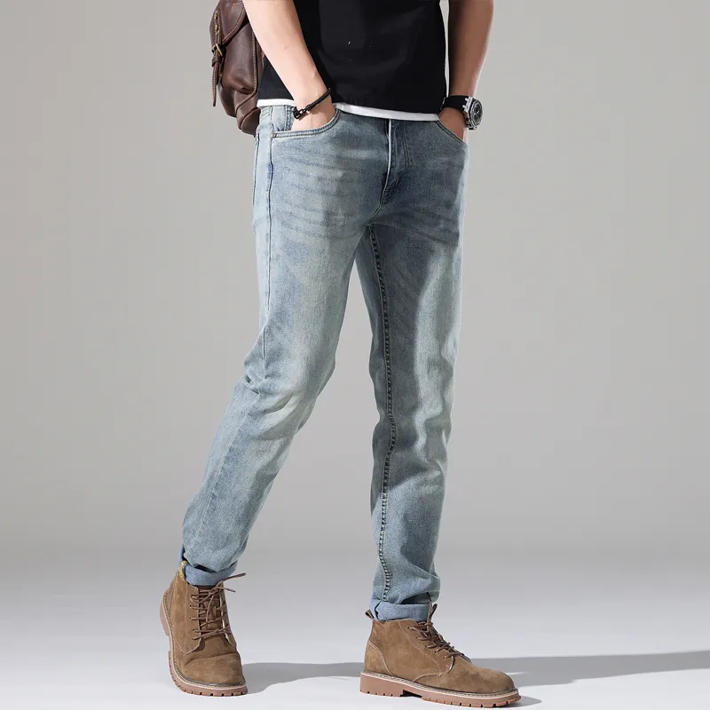 PIERRE CARDIN Jeans Men Light Blue-2