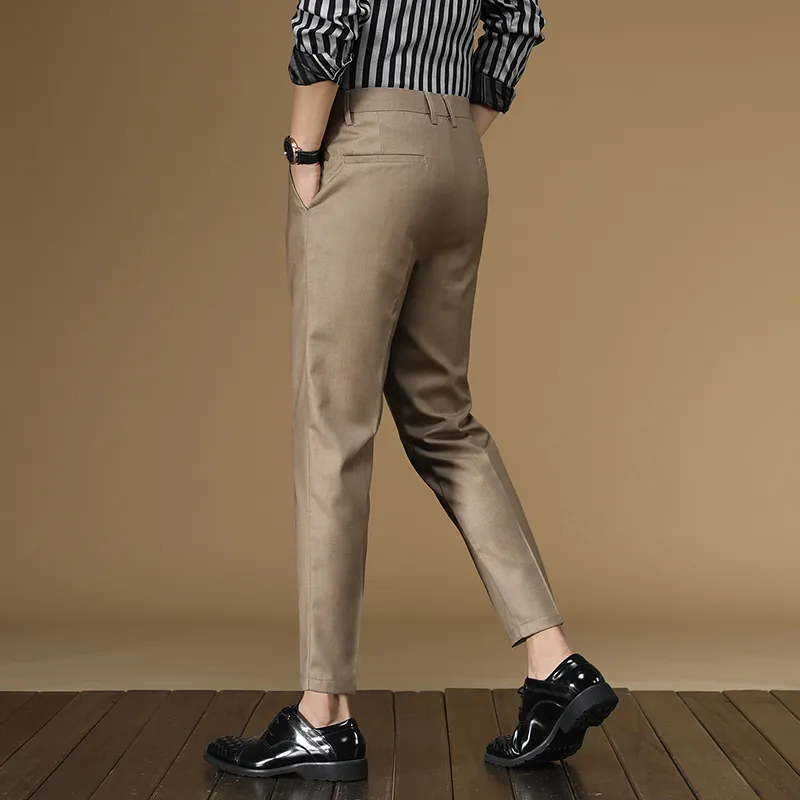PIERRE CARDIN Suit Trouser Men's-12