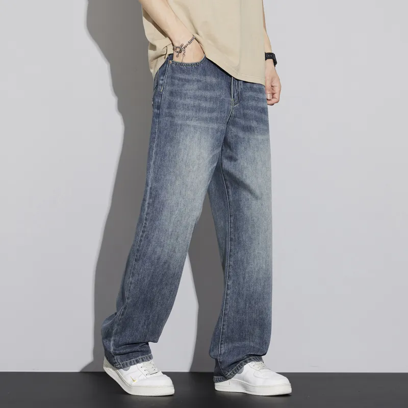 PIERRE CARDIN Jeans Men Blue-2