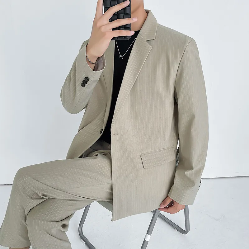 PIERRE CARDIN Business Suits Men's-3