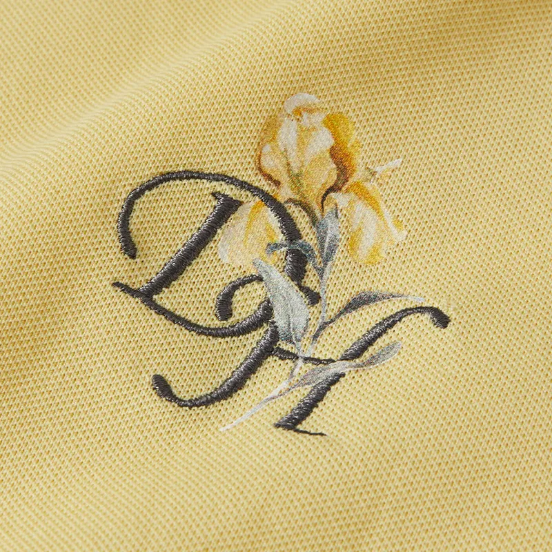 DANIEL HECHTER Summer Polo Shirt Men's-6