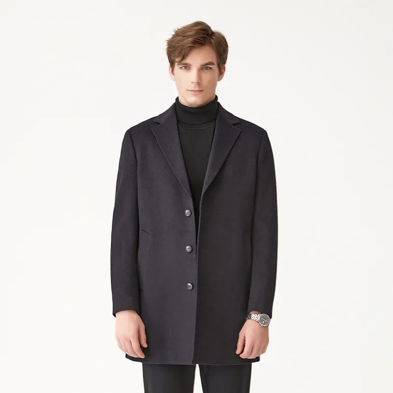 DANIEL HECHTER Coats Spring And Autumn Men's-1