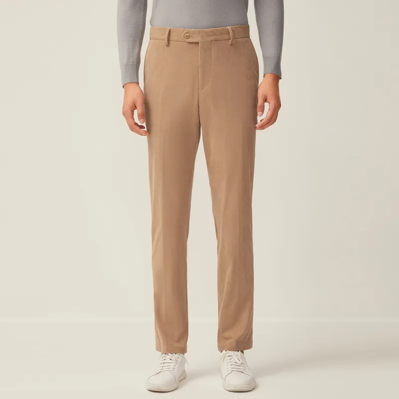 DANIEL HECHTER Casual Pants Men's Khaki-2