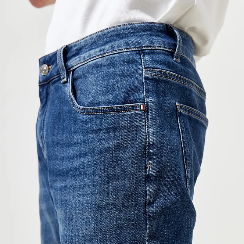 DANIEL HECHTER Jeans Men's Blue-5