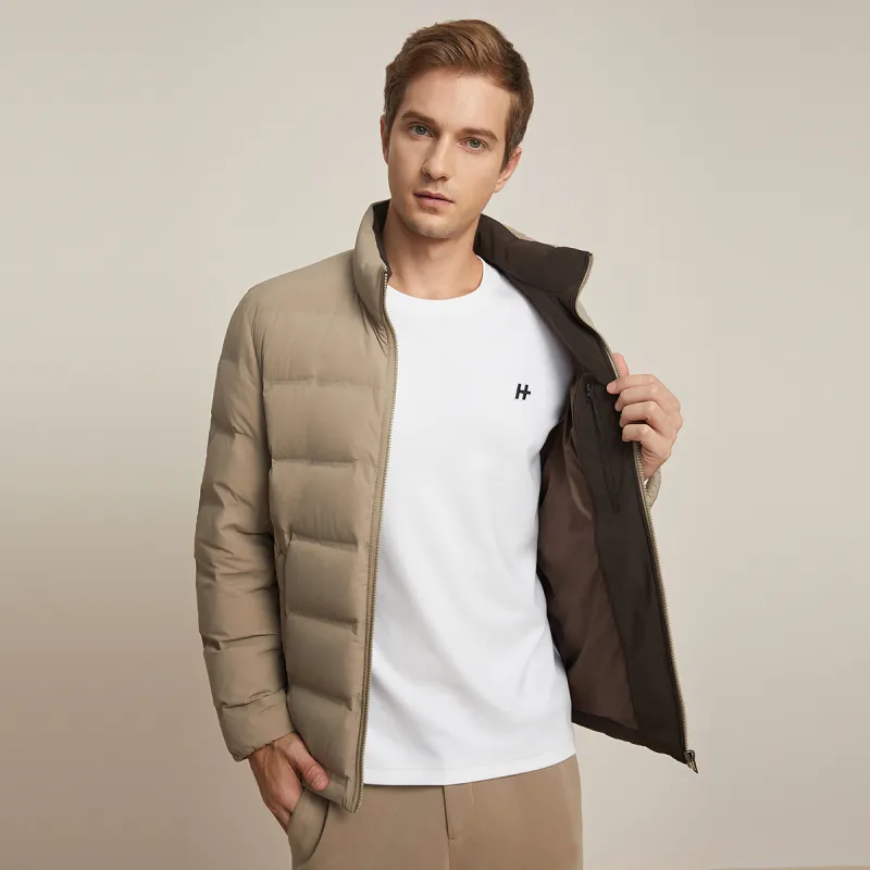 DANIEL HECHTER Down Jacket Men's-6