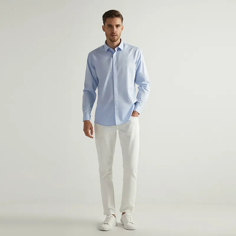 DANIEL HECHTER Shirts Men-7