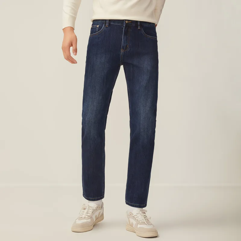 DANIEL HECHTER Jeans Men's Dark Blue-5