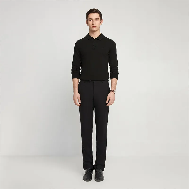 DANIEL HECHTER Polo Shirt Fall Men's-6