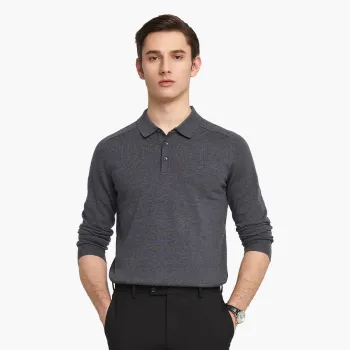 DANIEL HECHTER Polo Shirt Fall Men's