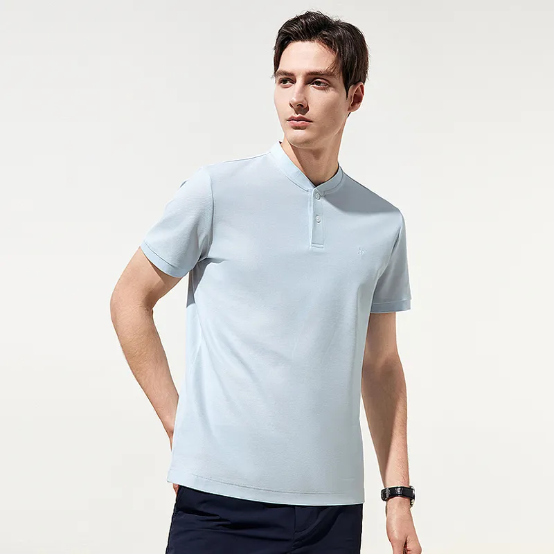 DANIEL HECHTER T Shirts Men-13