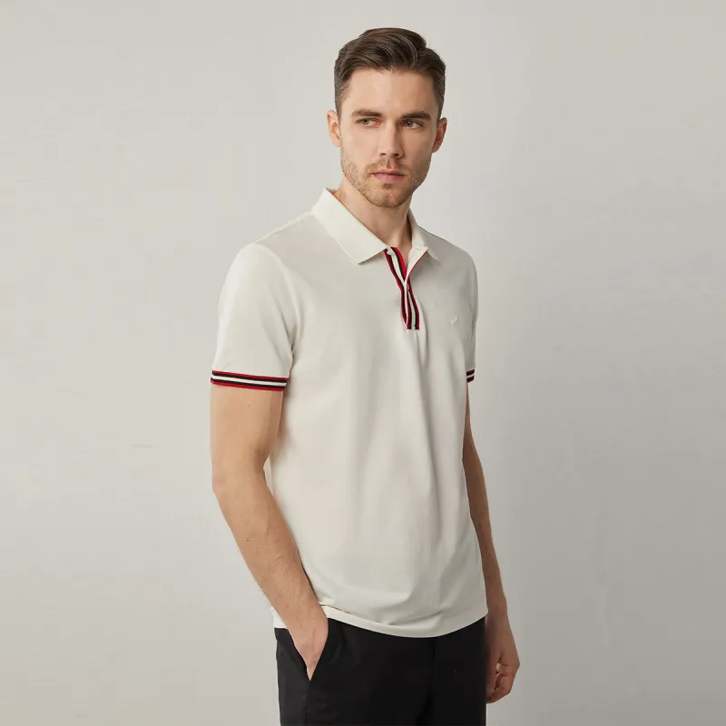 DANIEL HECHTER Polo Shirt Men's-4