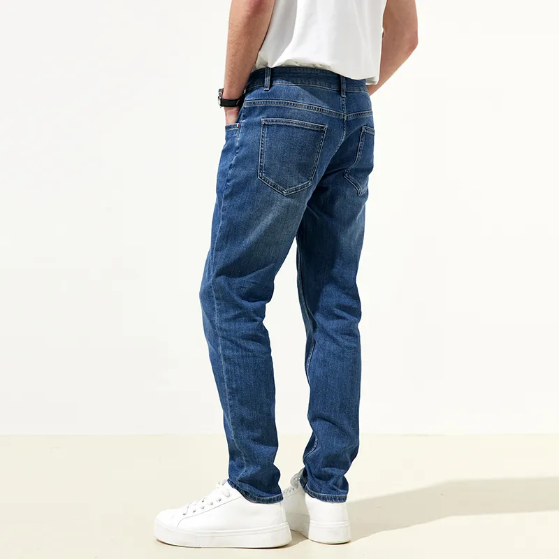 DANIEL HECHTER Jeans Men's Blue-4