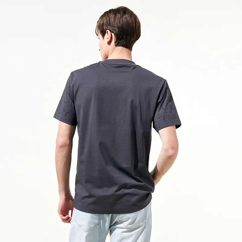 DANIEL HECHTER T Shirts Men-13