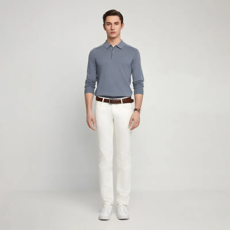 DANIEL HECHTER Polo Shirt Fall Men's-10