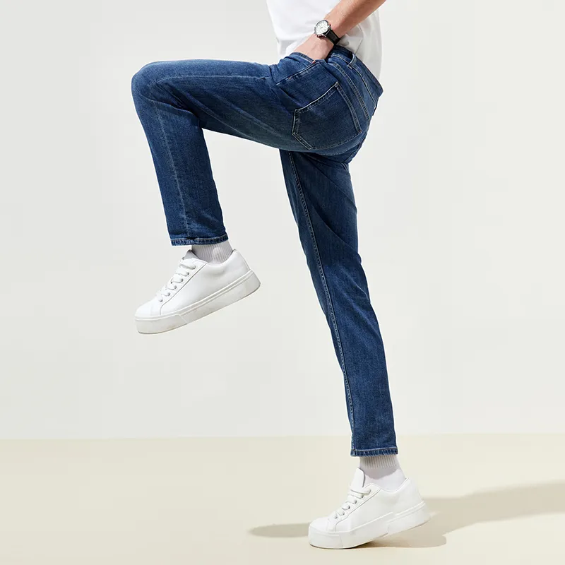 DANIEL HECHTER Jeans Men's Blue-3