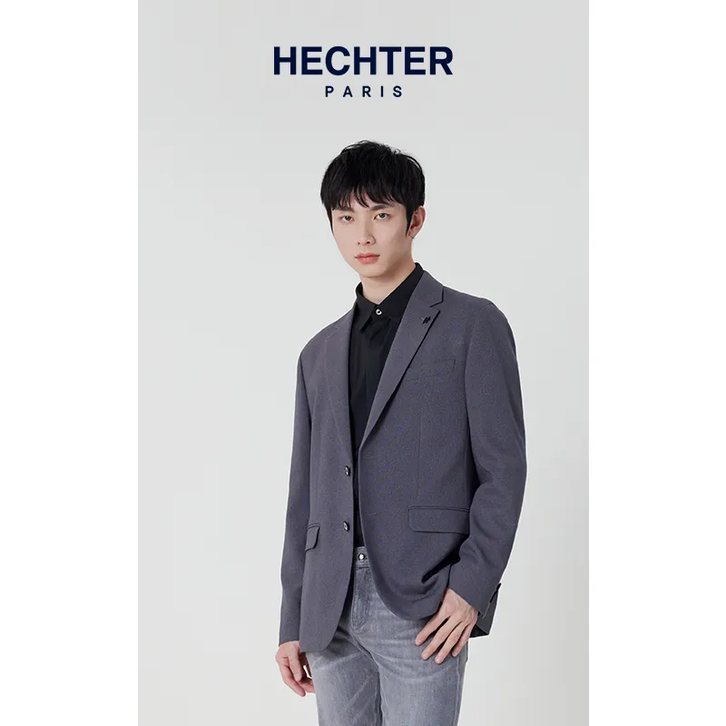 DANIEL HECHTER Business Suit Coat Men's-9
