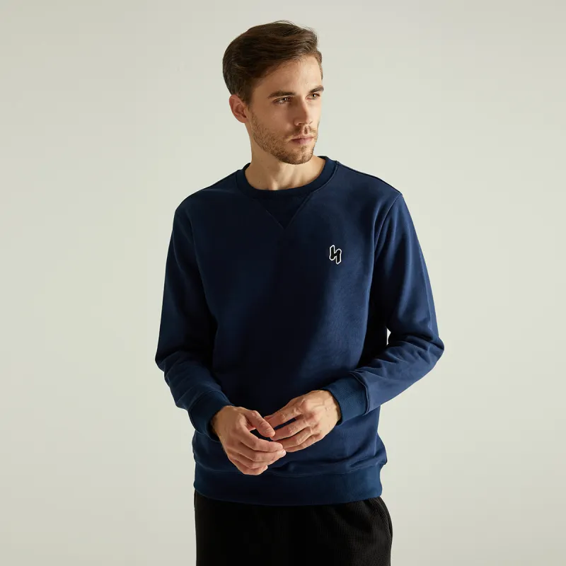 DANIEL HECHTER Sweatshirt Fall Winter Men's-4