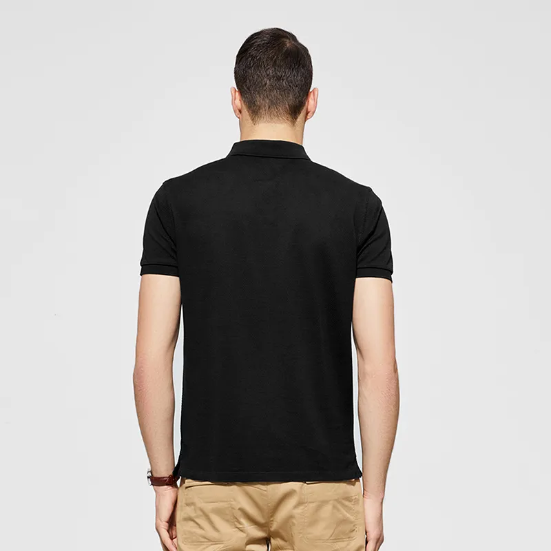 DANIEL HECHTER Polo Shirt Men's-12