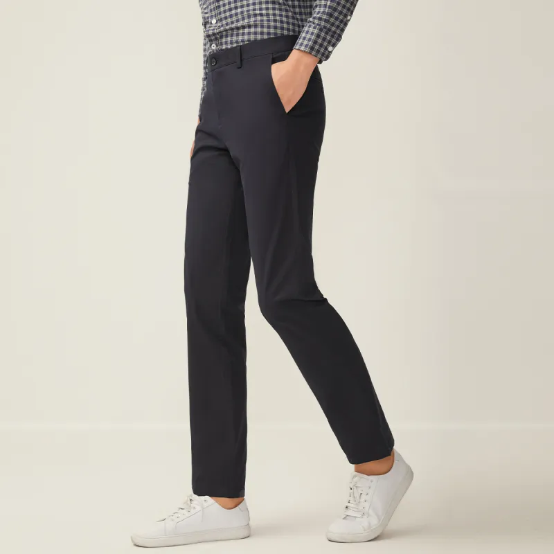 DANIEL HECHTER Casual Pants Men's Royal Blue-2