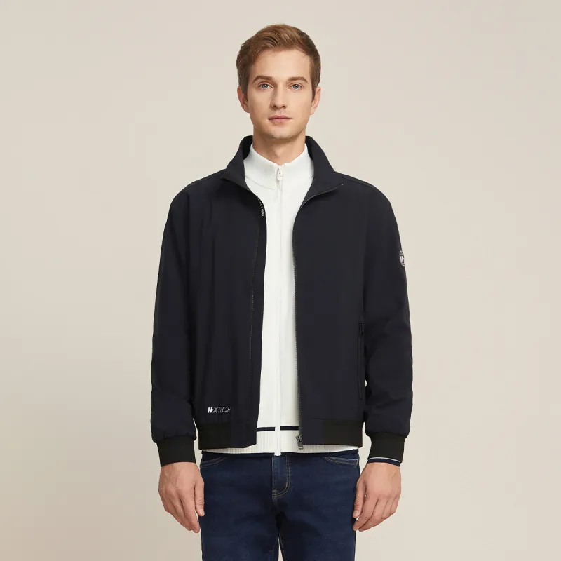 DANIEL HECHTER Jackets Coats Men's Royal Blue-2
