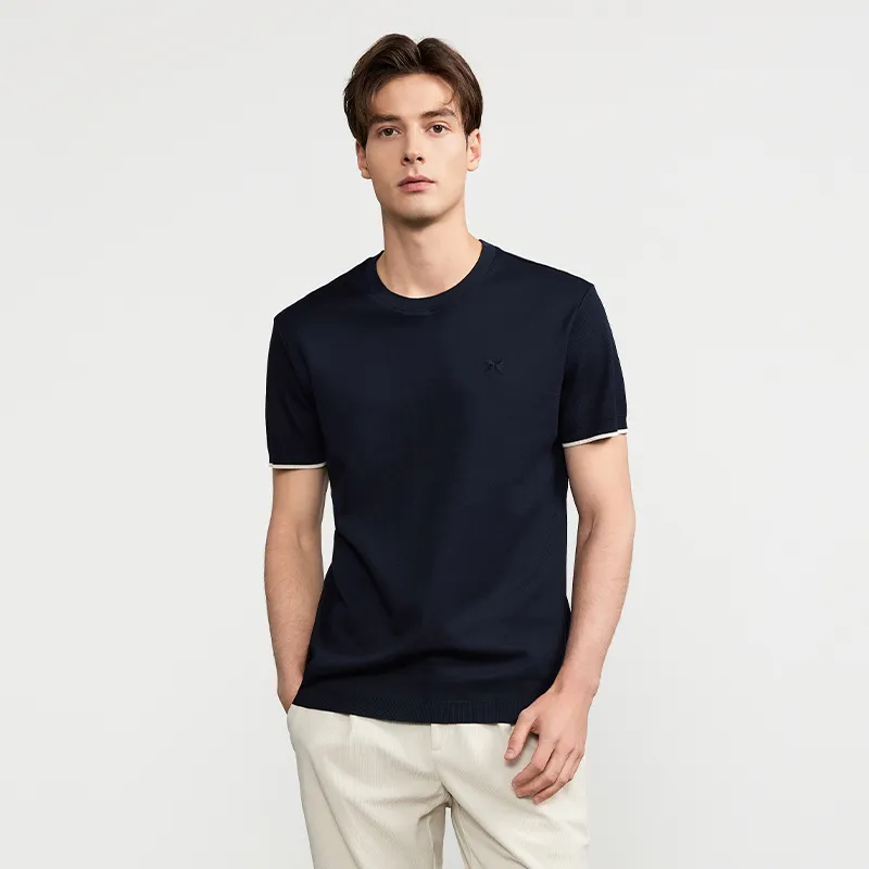 DANIEL HECHTER T Shirts Men-7