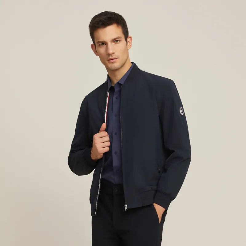 DANIEL HECHTER Jackets Coats Men's Royal Blue-2