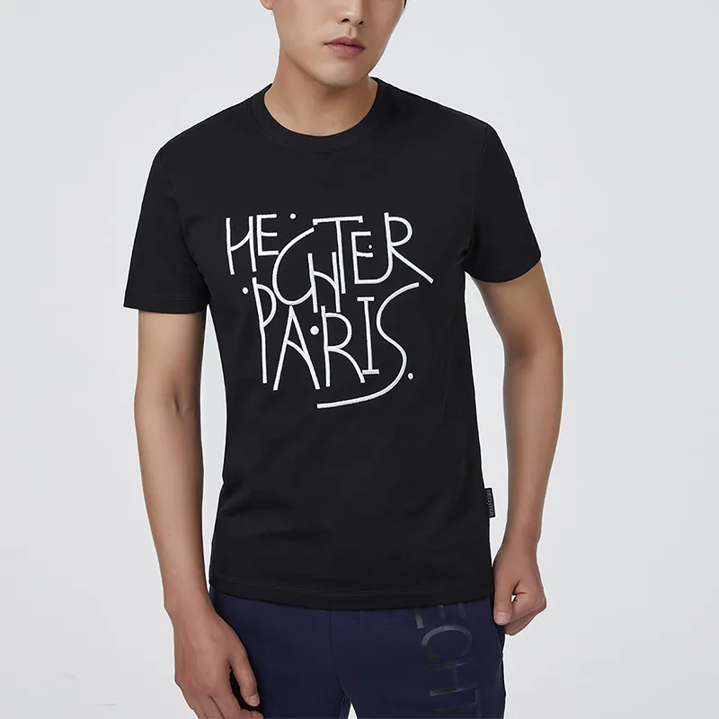 DANIEL HECHTER T Shirts Men-2