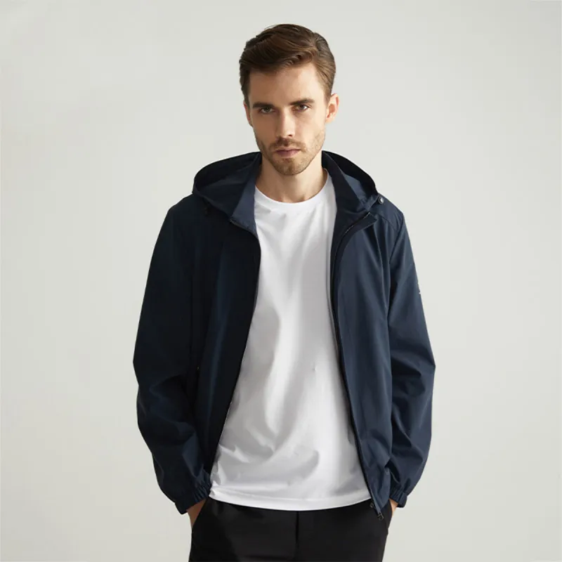 DANIEL HECHTER Jackets Coats Fall And Winter Men's-3
