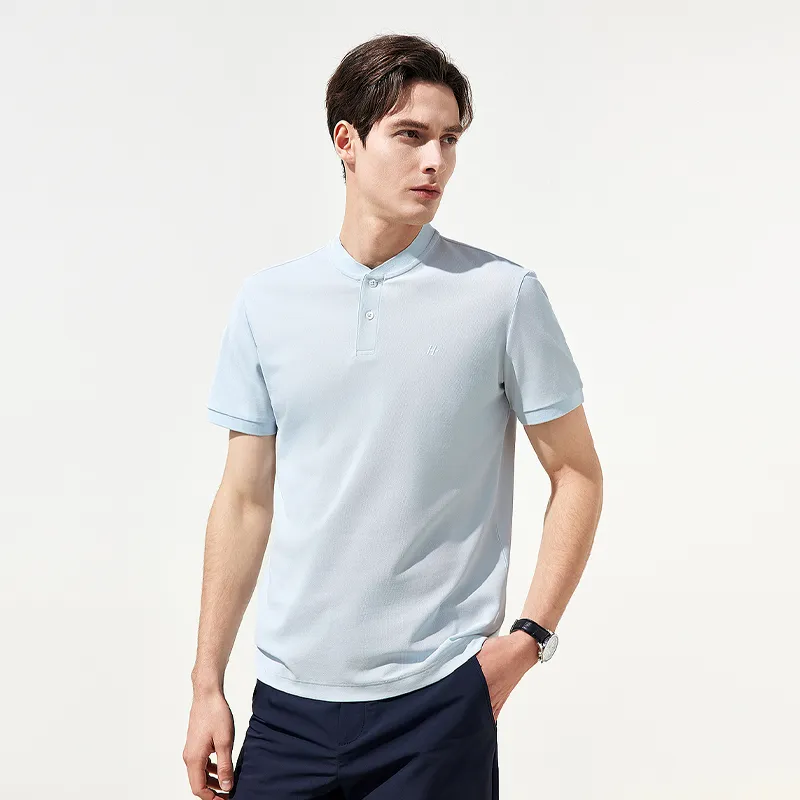 DANIEL HECHTER T Shirts Men-12