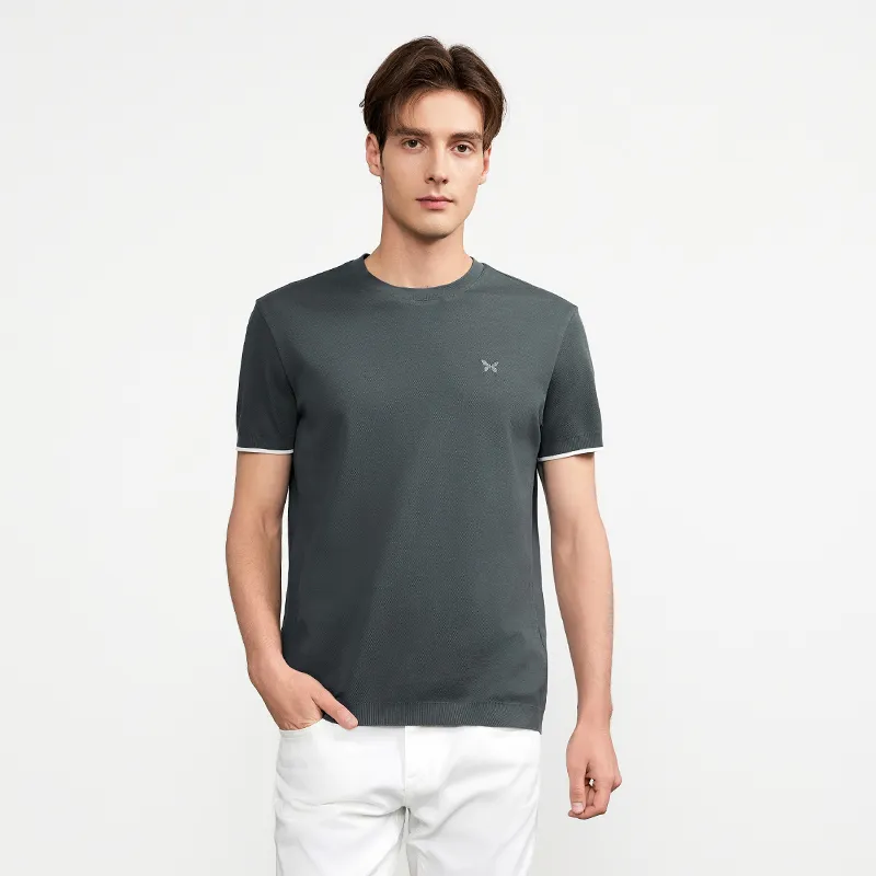 DANIEL HECHTER T Shirts Men-2