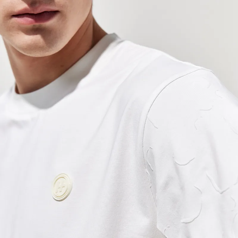 DANIEL HECHTER T Shirts Men-5