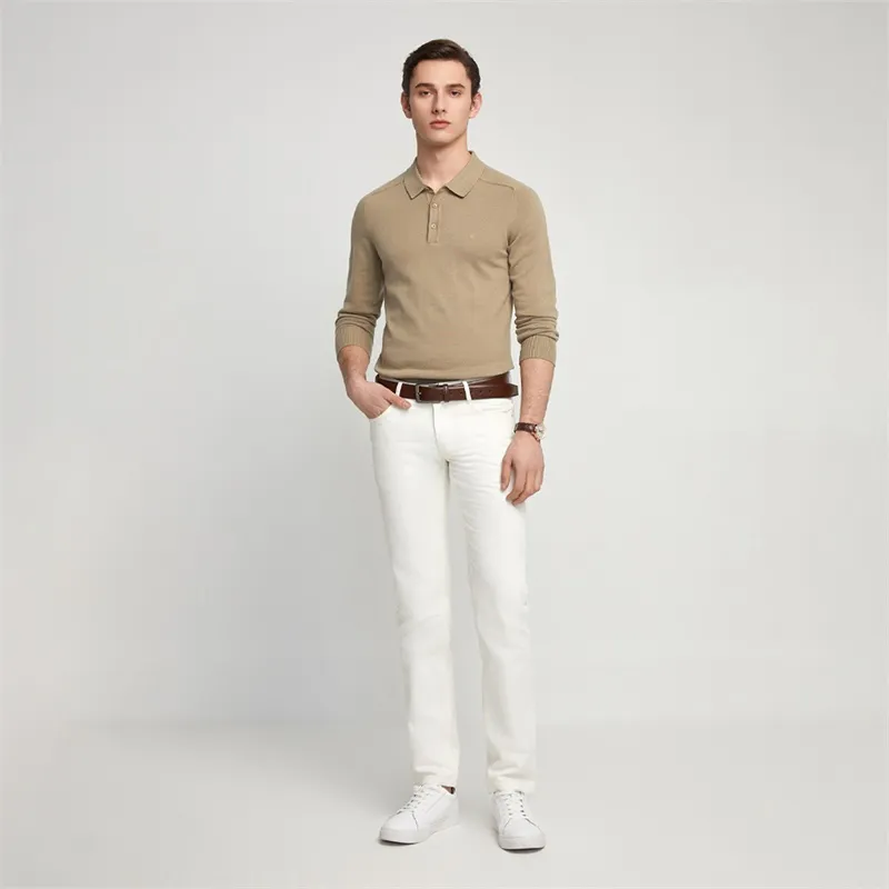 DANIEL HECHTER Polo Shirt Fall Men's-14