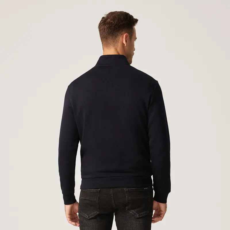 DANIEL HECHTER Sweatshirt Men's Gray Blue-15
