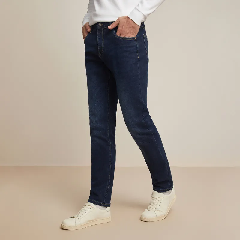 DANIEL HECHTER Jeans Men's Qingting Blue-4