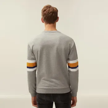 DANIEL HECHTER Sweatshirt Spring And Autumn Men's