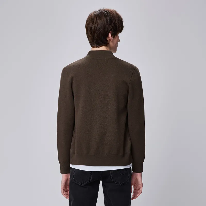 DANIEL HECHTER Jacket Fall Winter Men's-0