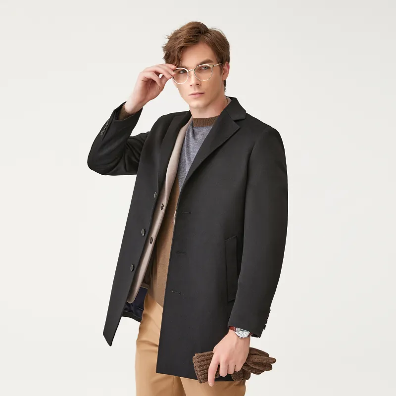 DANIEL HECHTER Coats Spring And Autumn Men's-10