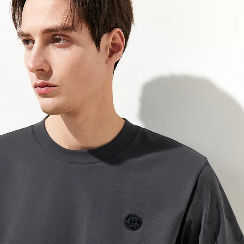 DANIEL HECHTER T Shirts Men-12