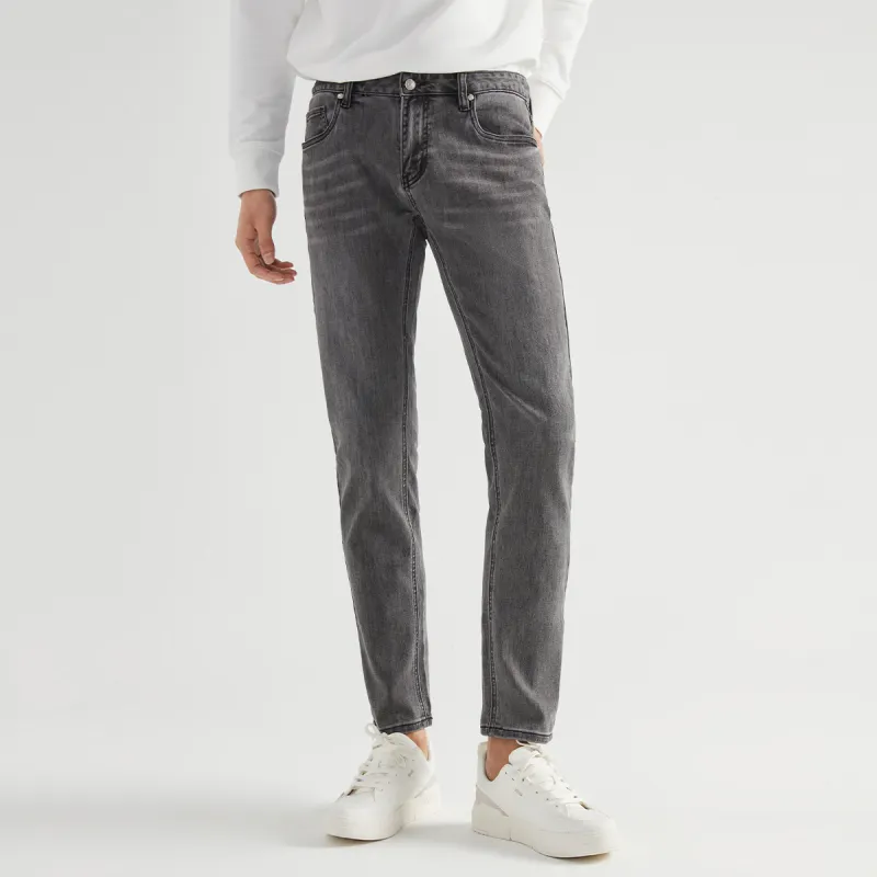 DANIEL HECHTER Jeans Men's Gray Black-5