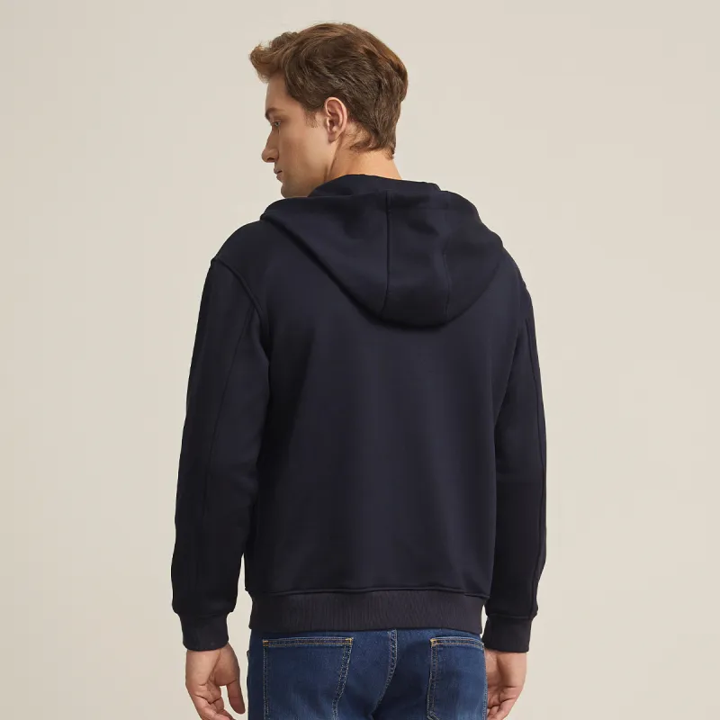 DANIEL HECHTER Sweatshirt Men's Royal Blue-3
