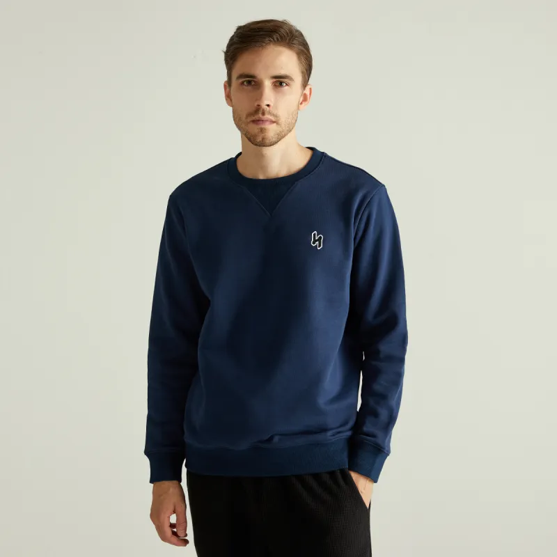 DANIEL HECHTER Sweatshirt Fall Winter Men's-3