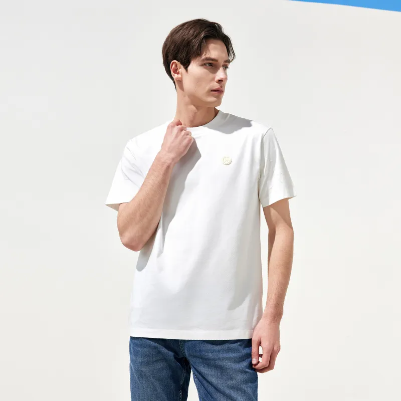 DANIEL HECHTER T Shirts Men-3