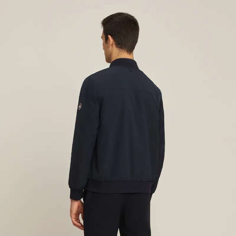 DANIEL HECHTER Jackets Coats Men's Royal Blue-3