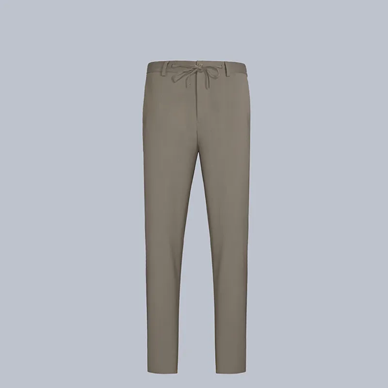 DANIEL HECHTER Suit Trouser Men's Coffee-2