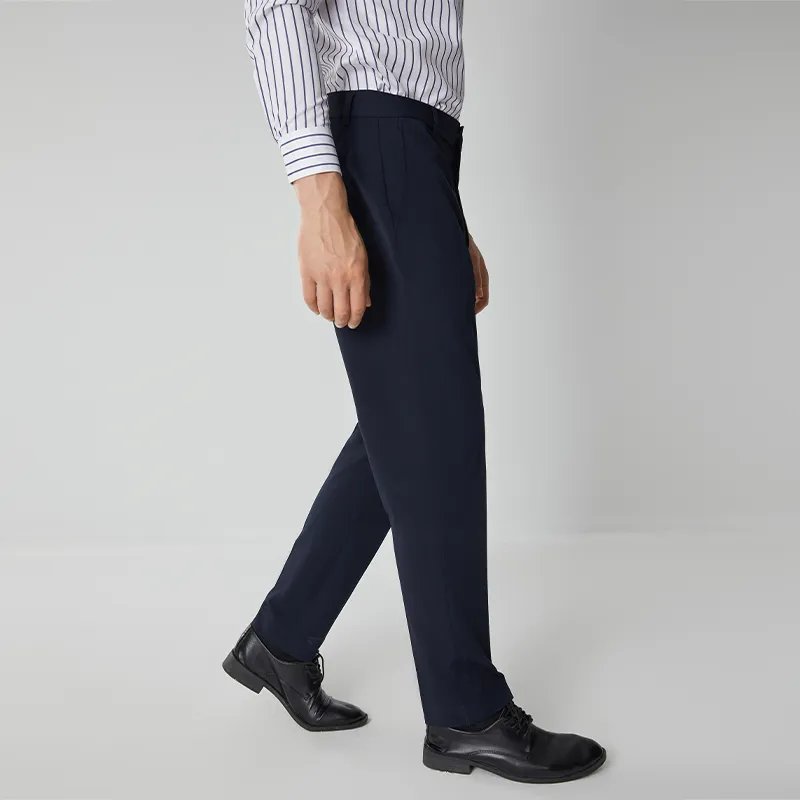 DANIEL HECHTER Casual Pants Men's Dark Royal Blue-5