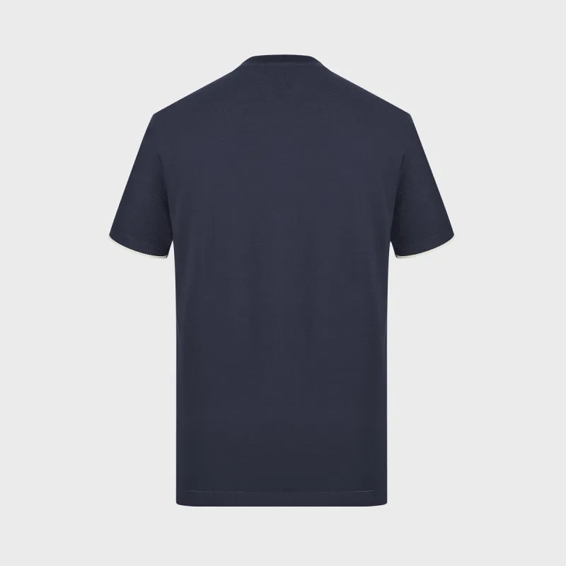 DANIEL HECHTER T Shirts Men-5