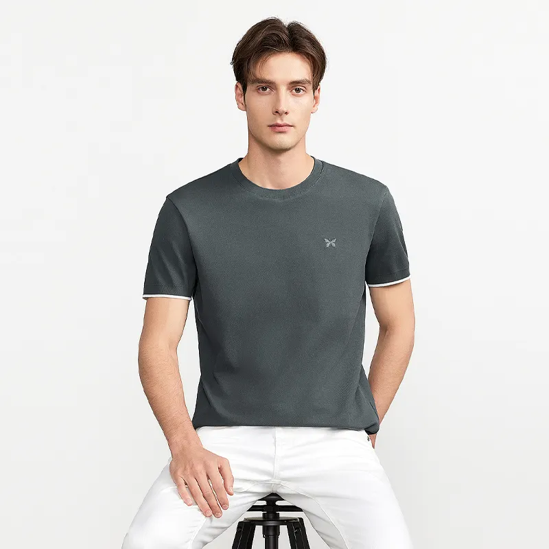 DANIEL HECHTER T Shirts Men-3