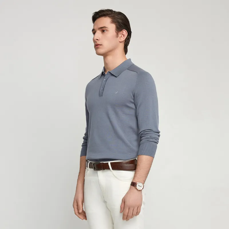 DANIEL HECHTER Polo Shirt Fall Men's-8
