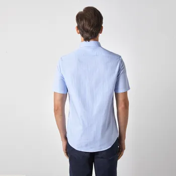 DANIEL HECHTER Shirt Men's Sky Blue
